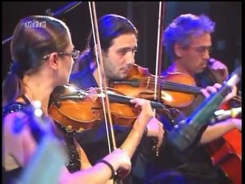 ELENA HRISTOVA & GORAN TRAJKOSKI (BIOSCOPIA) - Kalina (Live)