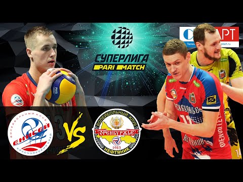 12.12.2020 🏐"Enisey" - "Neftyanik" |Men's Volleyball Super League Parimatch |round 13