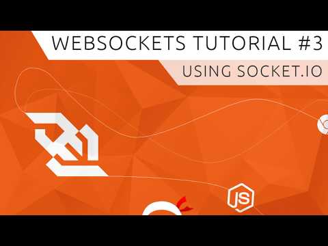 WebSockets using Socket io Tutorial 1 What Are WebSockets