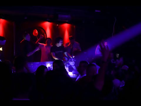 Philip Ackowsky [O.S.M.W.S.T.A] at Epicentar Club [EP02]