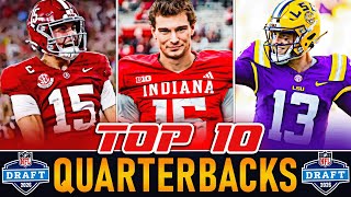 2026 NFL Draft Quarterback Rankings | Not as Bad as You Think