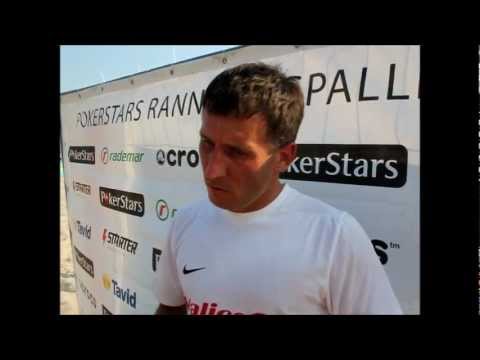 PokerStars Rannajalgpalli Meistriliiga intervjuu Aleksei Galkin