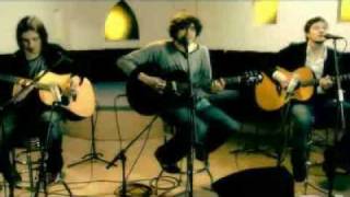 Snow Patrol &#39;Hands Open&#39; Live@Yahoo! Music