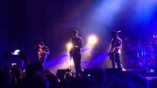 Fightstar - Wake Up (Live &amp; Slowed Down) | Live at The Troxy, London (17/10/15)