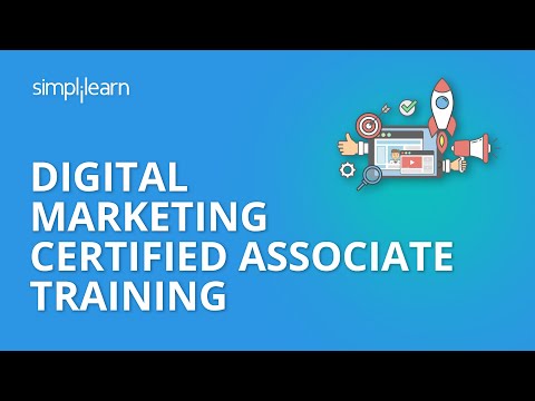 Digital Marketing In 5 Minutes | What Is Digital Marketing | Learn Digital Marketing | Simplilearn
