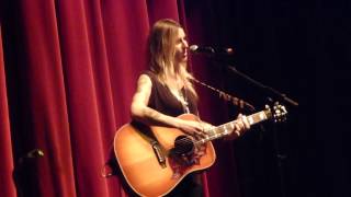 Cris Mendez Las alas Donosti 25 02 17