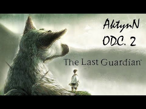 Zagrajmy w The Last Guardian - odc. 2 - Pożarcie