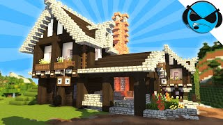 Minecraft: How To Build A Medieval Blacksmith (Easy Tutorial)
