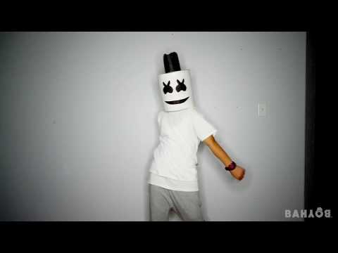 SILENCE by Marshmello ft Khalid | Aidan Prince