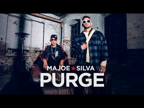 MAJOE x SILVA  - „PURGE" [official Video] prod. by Frio & Kyree