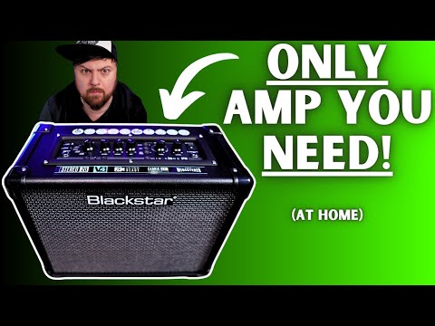 BLACKSTAR ID:CORE V4 - The ULTIMATE Home Practise Amp