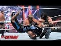 CM Punk Daniel Bryan The Rhodes Brothers The Usos Vs The Shield The Wyatt Family 12 Man Tag