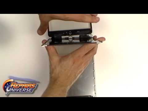 comment demonter ipad mini