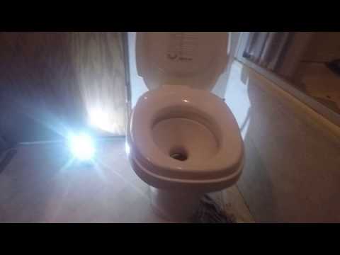 Thetford aqua magic iv water valve and seal replacement