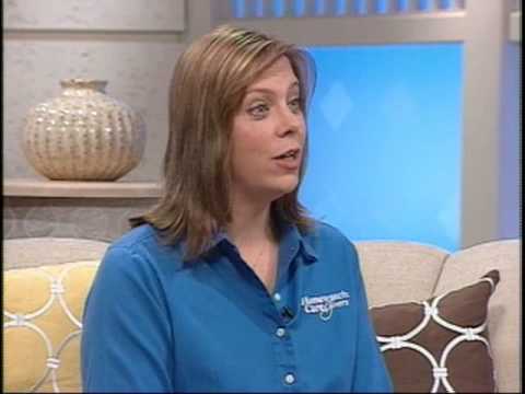 The Balancing Act Show 895 - HomeWatch International