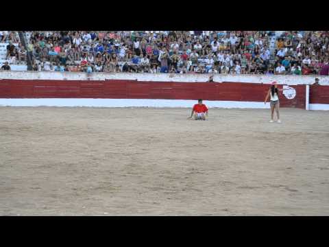TAURO PRIX 2013 VILLAREJO DE SALVANÉS - PRUEBA DEL PAÑUELO 1