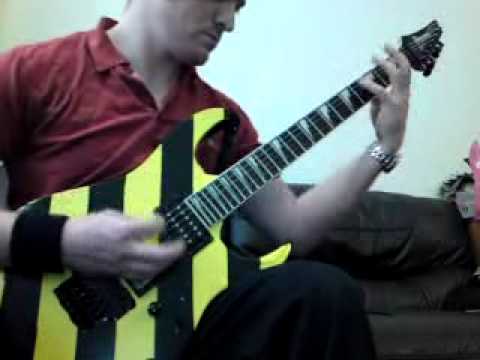 suffocation- abomination reborn (cover) video thumbnail