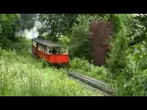 Achenseebahn, von Jenbach nach Seespitz