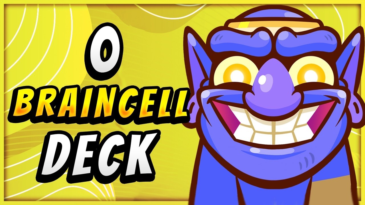 The EASIEST DECK in the New Meta...