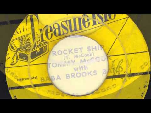 ROCKET SHIP - TOMMYMCCOOK AND THE BABA BROOKS BAND