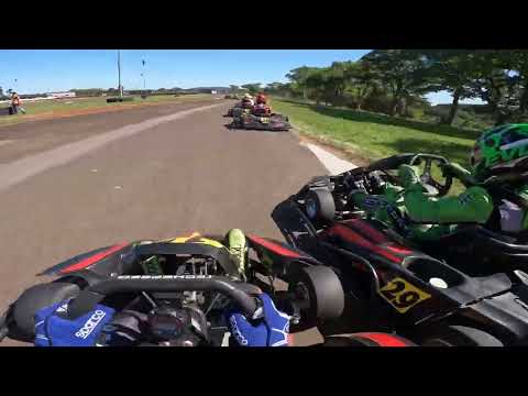 CKA Xtreme Etapa 2 - Tarumã - Lastro 85kg - 24.04.2022