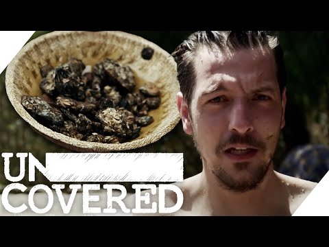 Death scare during drug trip: Thilo takes magic mushrooms in Mexico | Uncovered | ProSieben