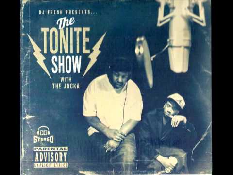 If It Ain't About No Dough - The Jacka & DJ.Fresh 'The Worlds Freshest' (2012)