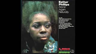 Esther Phillips   Use Me