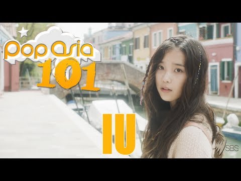 SBS PopAsia 101 - IU (아이유)