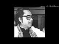 Raju Chal Raju (Original Version) - Kishore Kumar | Azaad (1978) |