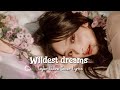 Wildest Dreams - Taylor swift Lyrics | Cover by Tayler Buono