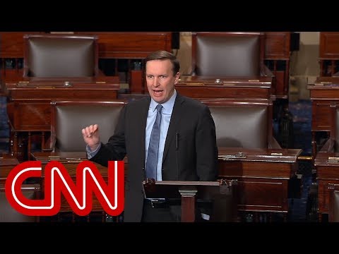 Senator on school shooting: This happens nowhere else