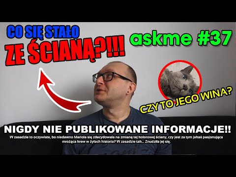 Askme #37 (Pytania i Odpowiedzi)