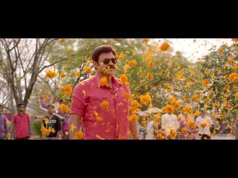 Babu Bangaram 1st Look Teaser