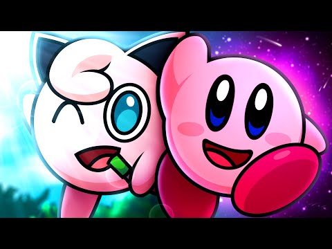 Kirby vs Jigglypuff - RAP BATTLE!