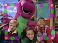 Barney S Original 1997 VHS 1997 Version Part 10
