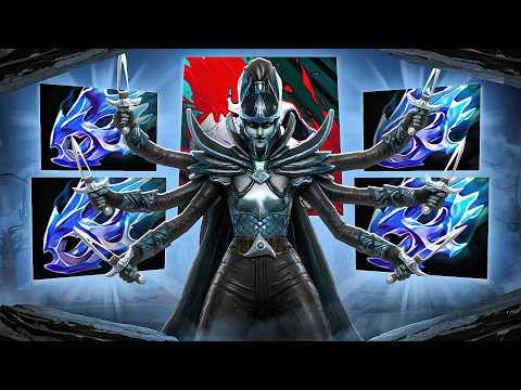 СДЕЛАЛИ КРИТ РАЗ В СЕКНДУ 🔥 Phantom Assassin Dota 2