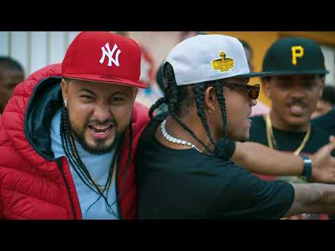 Pinky La Polemica x Winel The King x Perfect Vvs x AO King - Huele Bien (Uyy K Olor) (Video Oficial)
