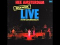 Drukwerk - Je loog tegen mij (Live) 