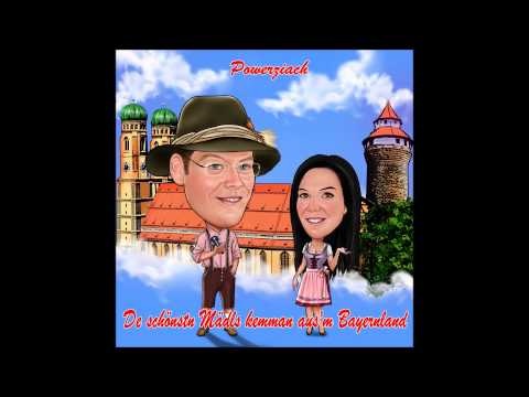 Oktoberfest / Wiesnhit 2016 "De schönstn Mädls kemman aus'm Bayernland"