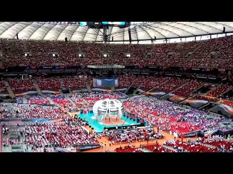 Mistrzostwa Europy 2017! Otwarcie Mistrzostw