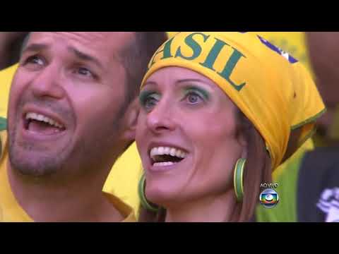 Jogo Completo   Brasil 2 x 1 Uruguai   Copa das Confederações   26 06 2013   Globo HD 720p