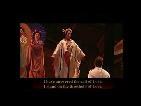 Opera Tampa - Madama Butterfly ("Ancora un passo or via")