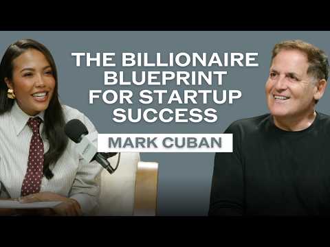 Mark Cuban’s Blueprint for Startup Success | Aspire with Emma Grede