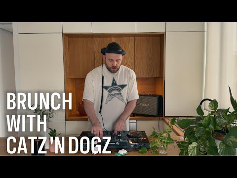 Brunch with Catz ’n Dogz S2E3 (Positive Vibes From The Kitchen)