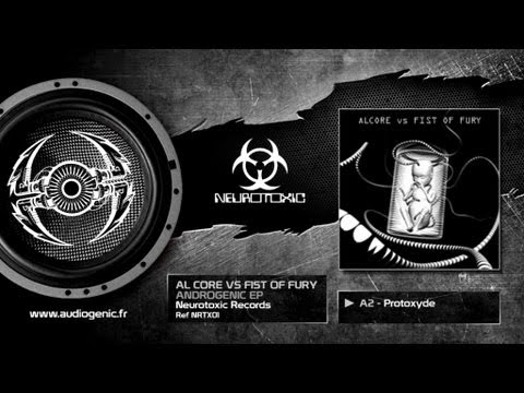 AL CORE VS FIST OF FURY - A2 - PROTOXYDE - ANDROGENIC - NRTX01