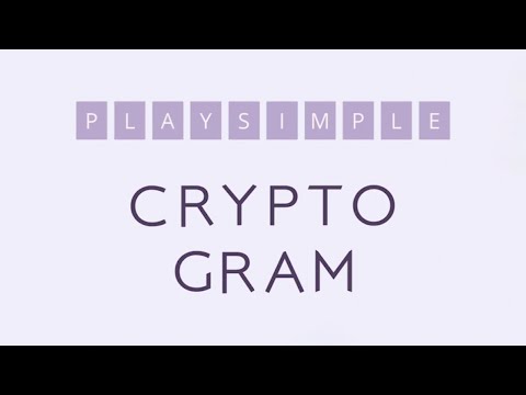 Playsimple Cryptogram (by PlaySimple Games) IOS Gameplay Video (HD) - YouTube
