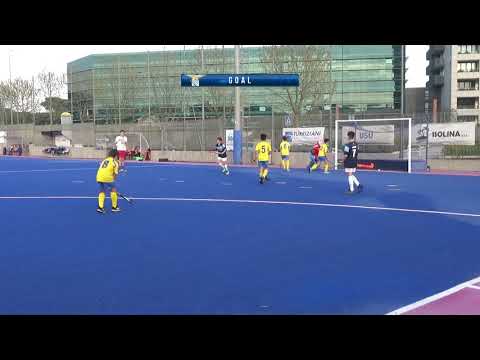 Highlights Under 12 maschile: HC Tevere Eur - Lazio Hockey 3 - 10