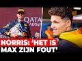 Norris sloopt trofee Verstappen 'Het is Max zijn fout', Wolff: 'Lewis tekent 2 jaar bij'  | GPFans
