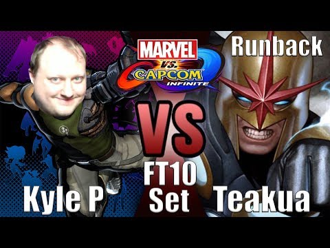 MVCI FT10 Set Runback - Kyle P VS Teakua